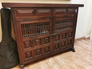 Aparador Mueble Castellano Madera