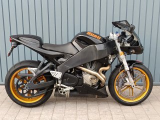 Buell XB12R