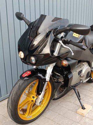 Buell XB12R