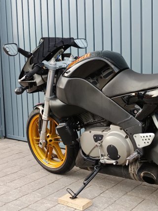 Buell XB12R