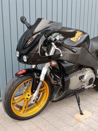 Buell XB12R