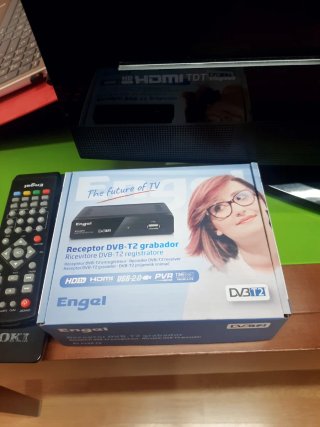 Televisor OKI 32 HD