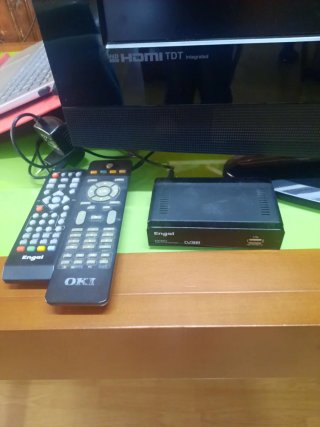Televisor OKI 32 HD