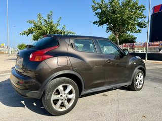 Nissan Juke 2012