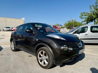 Nissan Juke 2012