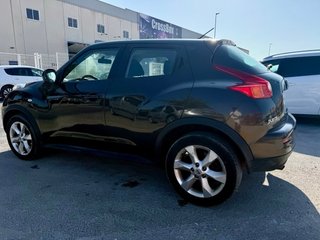 Nissan Juke 2012
