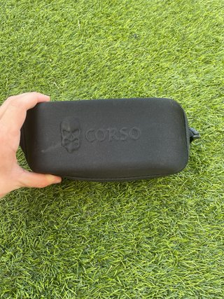 Gafas Airsoft Corso con Estuche