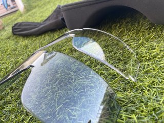 Gafas Airsoft Corso con Estuche