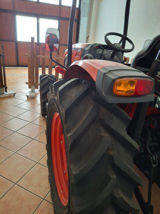 Tractor Kioti DK 6020