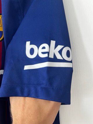 Camiseta FC Barcelona 17/18 Talla M Original