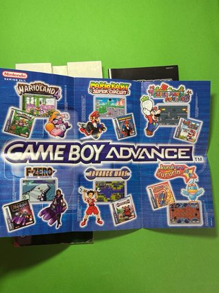 COMPLETO 🇪🇸 Golden Sun Nintendo GBA
