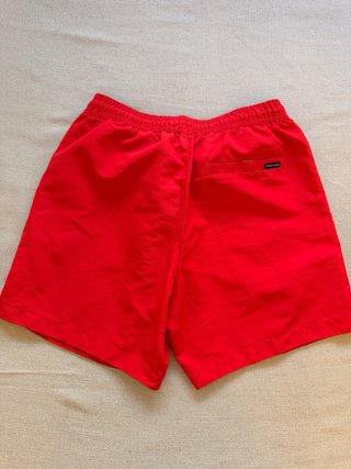 Bañador Calvin Klein Rojo Talla S