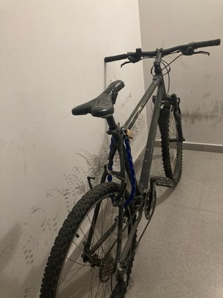 Bicicleta 18 marchas buen estado