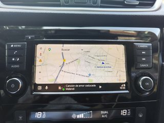 NISSAN QASHQAI 1.5 BLDCI 115 CV N-STYLE 5P