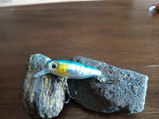 Lote señuelos pesca rockfishing