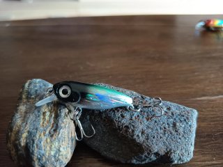 Lote señuelos pesca rockfishing