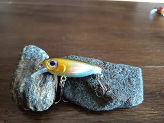 Lote señuelos pesca rockfishing