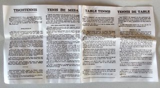 Raquetas Tenis de Mesa (Pingpong) - Set 2