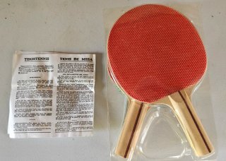 Raquetas Tenis de Mesa (Pingpong) - Set 2