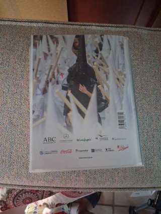 Álbum Holy Cards Sevilla 2023 Completo al 100%