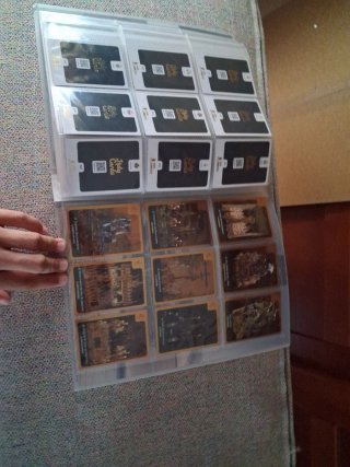 Álbum Holy Cards Sevilla 2023 Completo al 100%