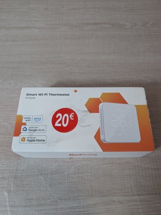 Termostato WiFi Refoss MTS200 para Caldera