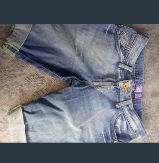Lote 3 pantalones cortos