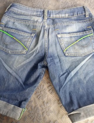 Lote 3 pantalones cortos