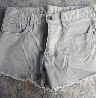 Lote 3 pantalones cortos