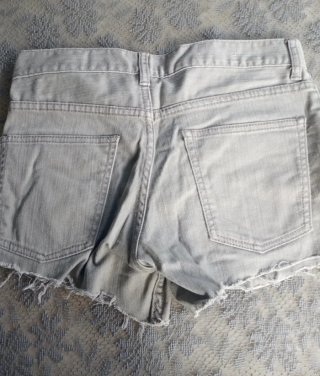 Lote 3 pantalones cortos