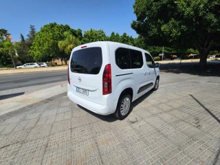 Opel Combo Life 5 Plazas 1.5 TD 100 cv año 2023