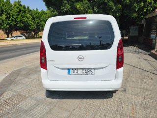 Opel Combo Life 5 Plazas 1.5 TD 100 cv año 2023