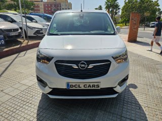 Opel Combo Life 5 Plazas 1.5 TD 100 cv año 2023