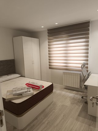 ALQUILER DE HABITACIONES JUNTO A LA UNIVERSIDAD