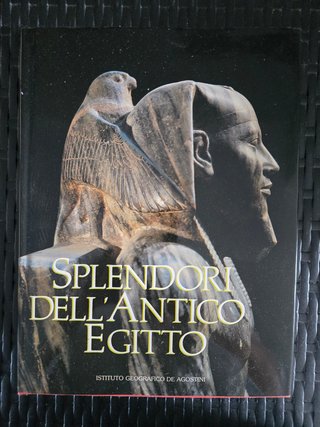 splendori dell'antico egitto