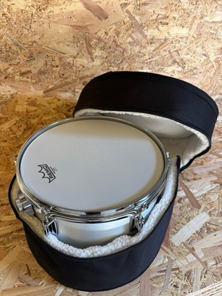 1980-81 Tama Imperialstar 13x9 Tom Metallic White