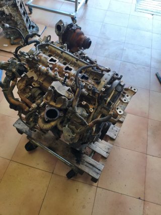 Despiece motores 1.5 HDI