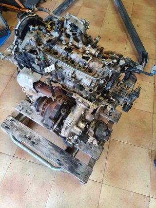 Despiece motores 1.5 HDI
