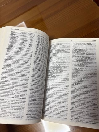 Diccionario didáctico inglés