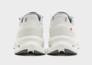 Zapatillas ON Running grises y blancas