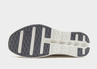Zapatillas ON Running grises y blancas