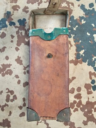 WW1 - Porta lastrine Hotchkiss - 1^sc.