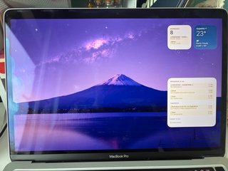 MacBook Pro M1 Gris Plata