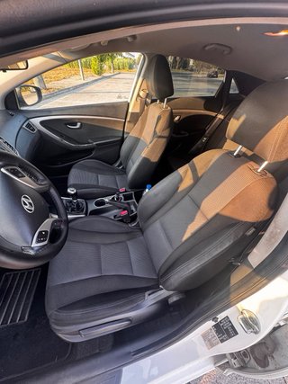 Hyundai i30 2015