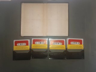 Mocedades - Álbum de Oro 40 Éxitos (4 Cassettes)