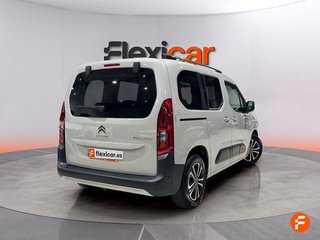 Citroën Berlingo Talla M PureTech 110 S&S SHINE