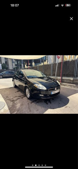 FIAT Bravo 2008