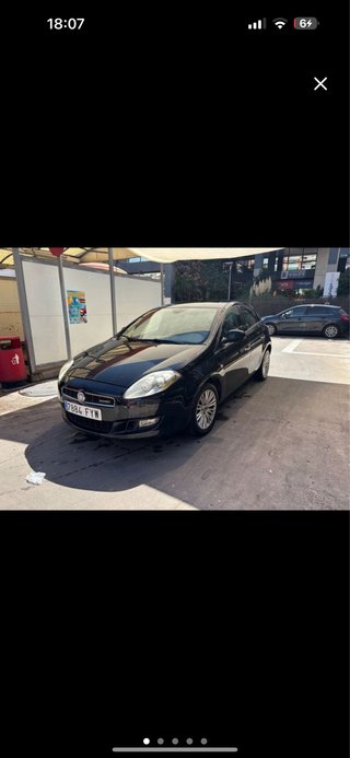 FIAT Bravo 2008