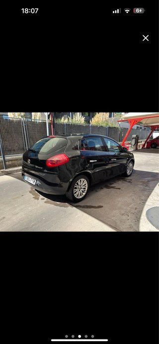 FIAT Bravo 2008