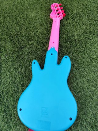 Guitarra Barbie
